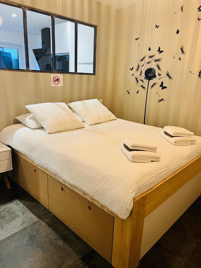 Appartement Le Saint Symphorien à Vannes Extérieur photo