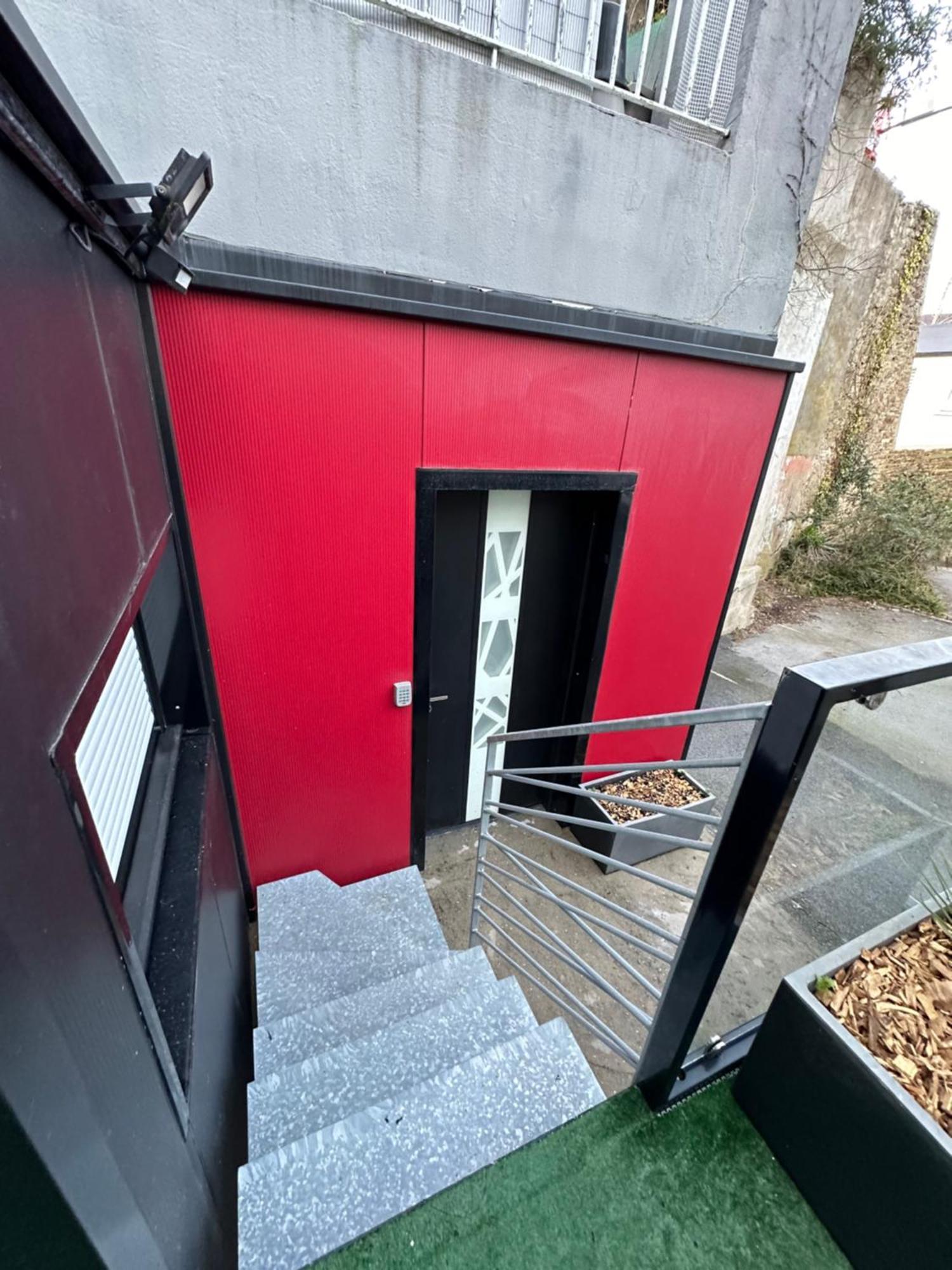 Appartement Le Saint Symphorien à Vannes Extérieur photo